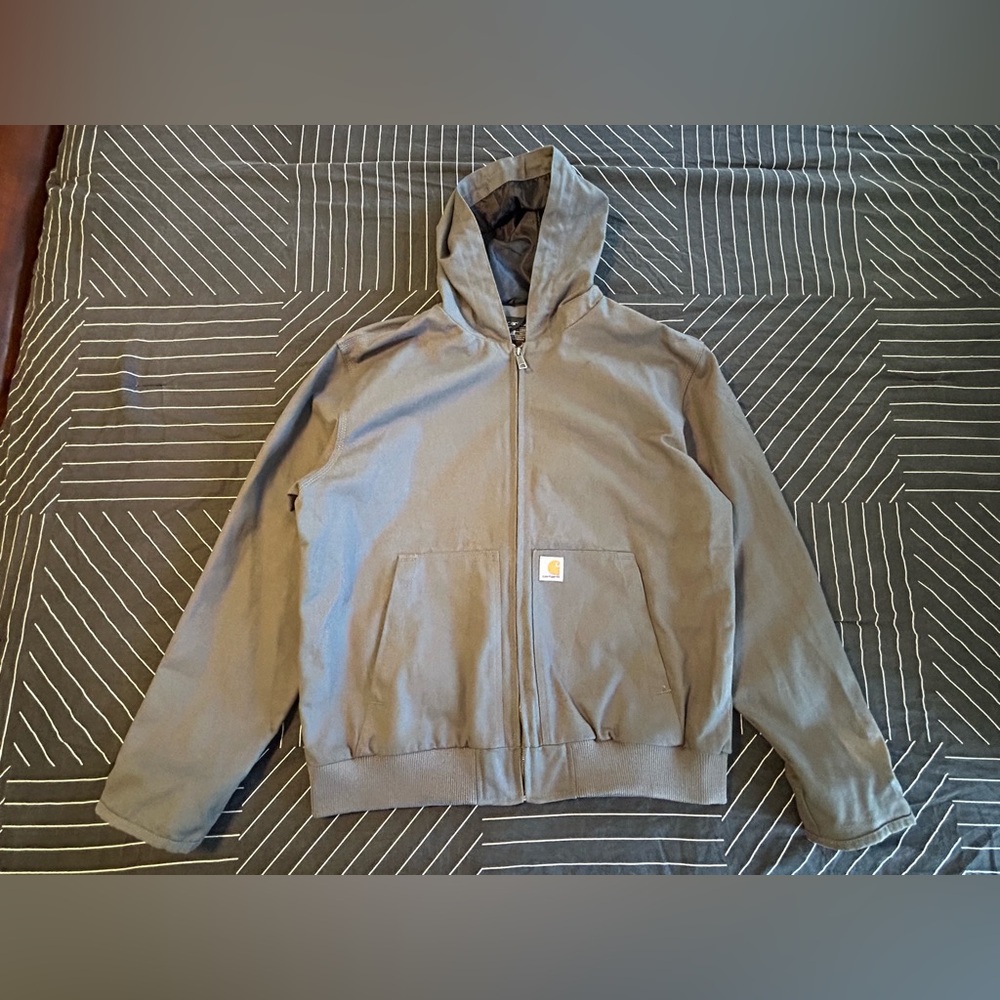 Carhartt J130-M Jacket Gray for Men Size L